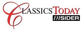 Sign up today for the Classics Today Insider