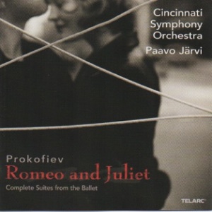 Prokofiev: Complete Romeo & Juliet Suites - Classics Today