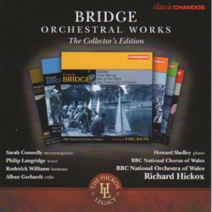 Big Boxes: Bridge Orchestral Works from Chandos - Classics Today