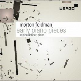 Ravishing Morton Feldman from Sabine Liebner - Classics Today