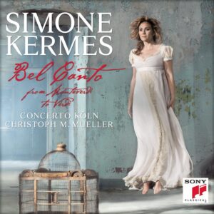 Underweight Bel Canto from Simone Kermes - Classics Today