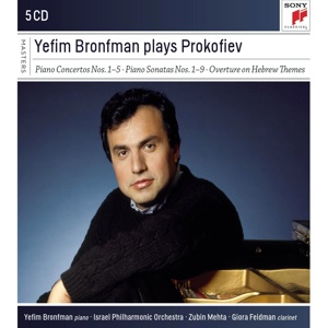 Reference Recording: Bronfman's Prokofiev Piano Works - Classics Today