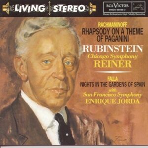 Arthur Rubinstein - Reviews & Ratings on Musicboard