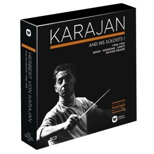 Big Boxes: Karajan and His Soloists 1 - Classics Today