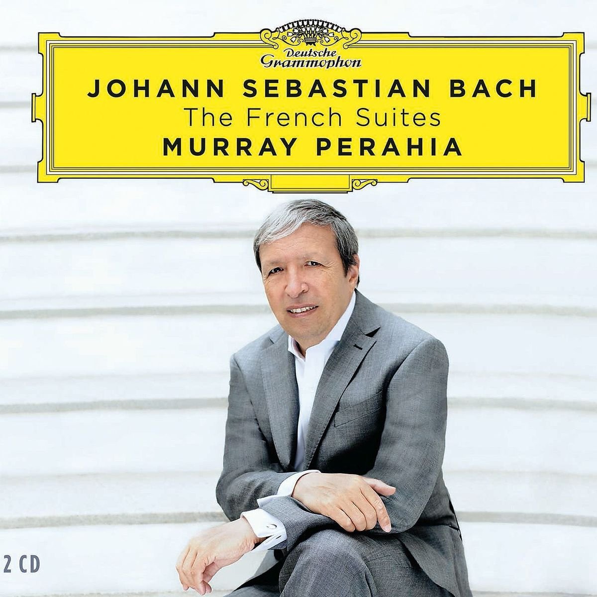 A Standard-Setting DG Debut for Murray Perahia - Classics Today