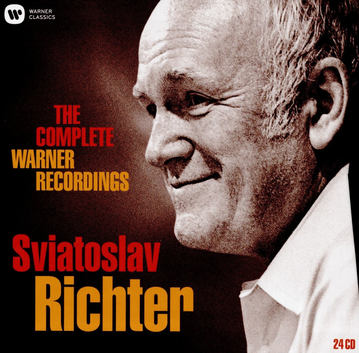 Big Boxes/Richter Redux: The Complete Warner Recordings - Classics