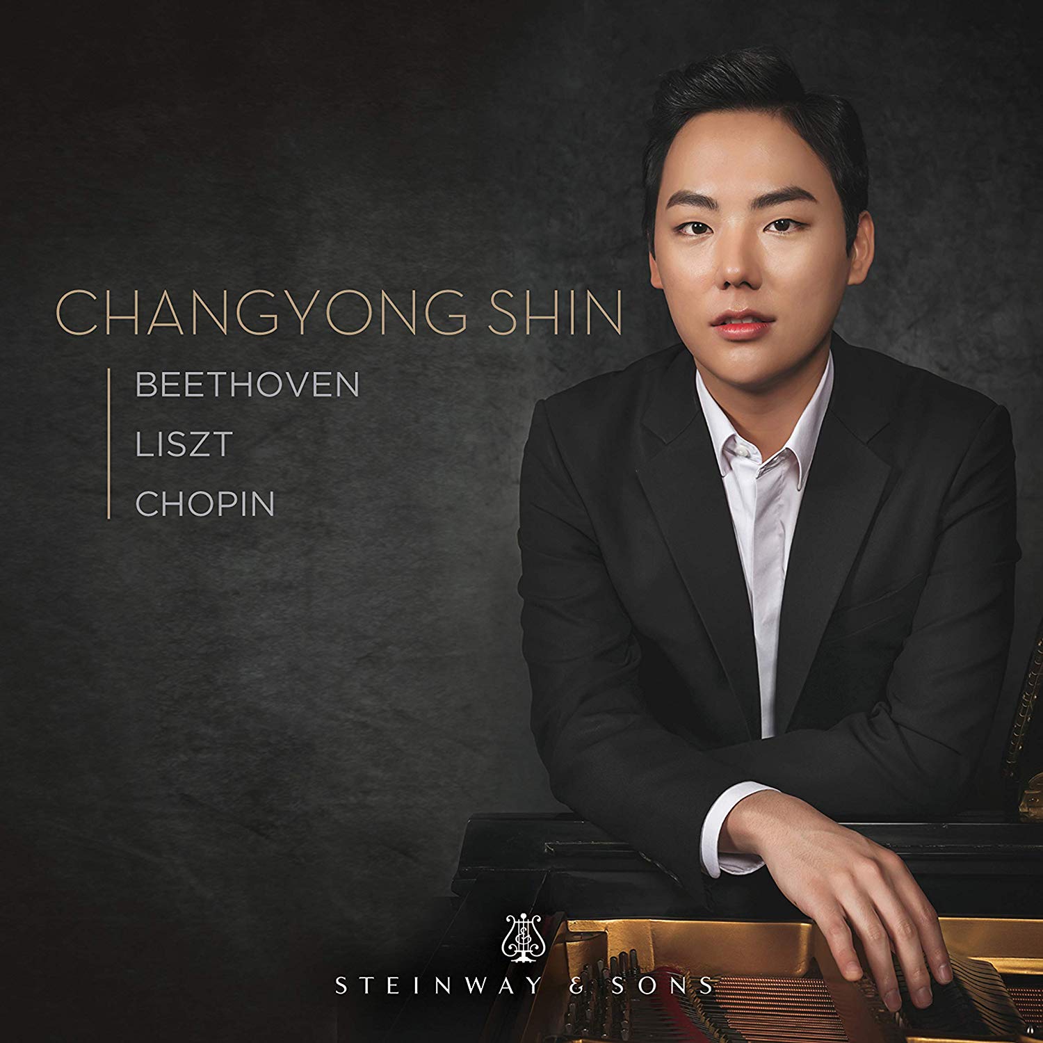 Changyong Shin's Second Steinway & Sons Solo Recital - Classics Today