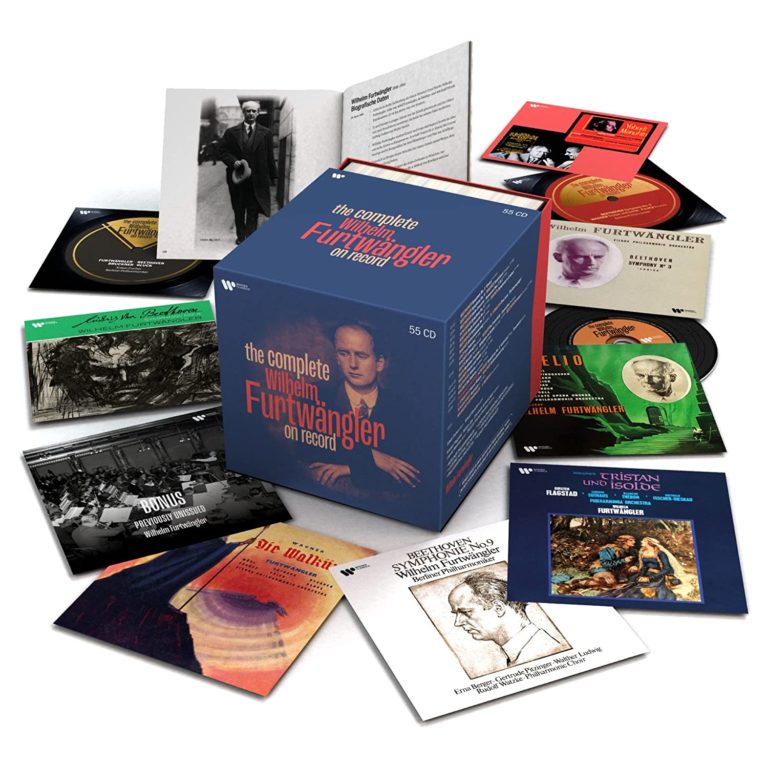 Big Boxes: Warner's Furtwängler Edition - Classics Today