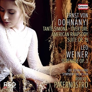 Delightful Dohnányi and Winsome Weiner - Classics Today