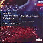 Janácek: Glagolitic Mass; Sinfonietta - Classics Today