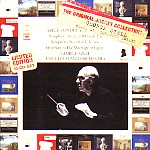 THE ORIGINAL JACKET COLLECTION: GEORGE SZELL PLAYS & CONDUCTS 