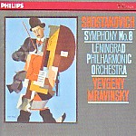 Shostakovich: Symphony No. 8/Mravinsky - Classics Today