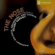 Shostakovich: The Nose/Gergiev - Classics Today