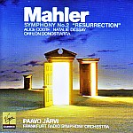 Mahler: Symphony No. 2/ Jarvi - Classics Today