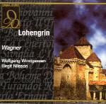 54 Lohengrin/Nilsson/Bayreuth/Operadoro C - Classics Today