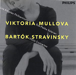 Prokofiev/Stravinsky - Violin Concertos, Cho-Liang Lin/Esa-Pekka