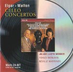 Elgar & Walton cello concertos. Lloyd Webber - Classics Today