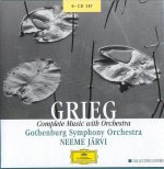 Grieg - complete music with orchestra - Neeme Järvi - Classics Today