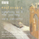 Rautavaara: Symphony No. 8; Harp concerto - Classics Today