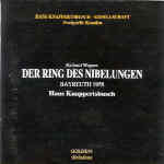 Wagner Ring Knappertsbusch 58/Melodram C - Classics Today