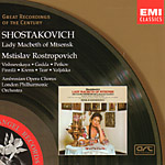 Shostakovich: Lady Macbeth - Classics Today