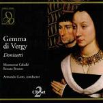 Donizetti: Gemma di Vergy/Caballé - Classics Today
