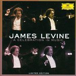 JAMES LEVINE--A CELEBRATION IN MUSIC - Classics Today