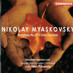 Myaskovsky: Symphony No. 27; Cello cto - Classics Today