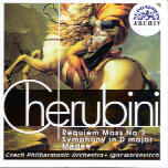 Cherubini on Supraphon C - Classics Today