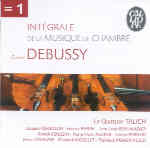 Debussy & Ravel: Chamber Music - Classics Today