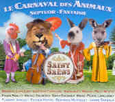 CD - Camille Saint - Saëns - Sinfonia N.3 - O Carnaval dos Animais (Coleção  Os Grandes Clássicos) - Colecionadores Discos - vários títulos em Vinil,  CD, Blu-ray e DVD