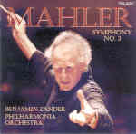 Mahler: Symphony No. 3/Zander - Classics Today