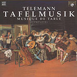 Telemann: Tafelmusik/Belder - Classics Today