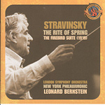 Stravinsky: Rite; Firebird/Bernstein - Classics Today