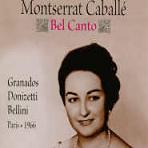 MONTSERRAT CABALLÉ--BEL CANTO - Classics Today