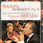 Mahler: Symphony No. 5/Abbado DVD - Classics Today