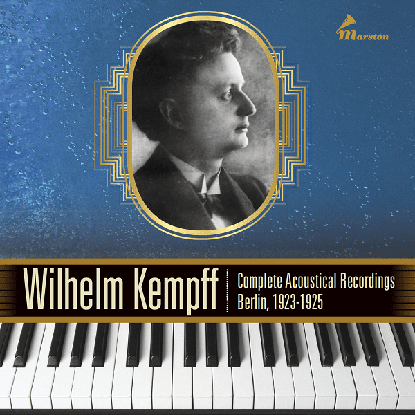 Kempff; Wilhelm - Classics Today