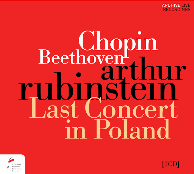 Arthur Rubinstein's Last Concert In Poland - Classics Today